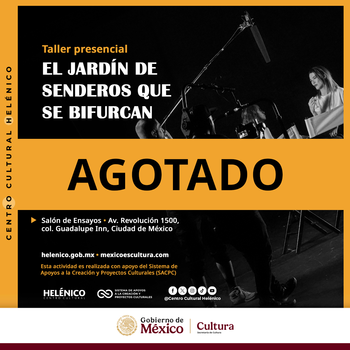 Imagen muestra de El jardín de senderos que se bifurcan