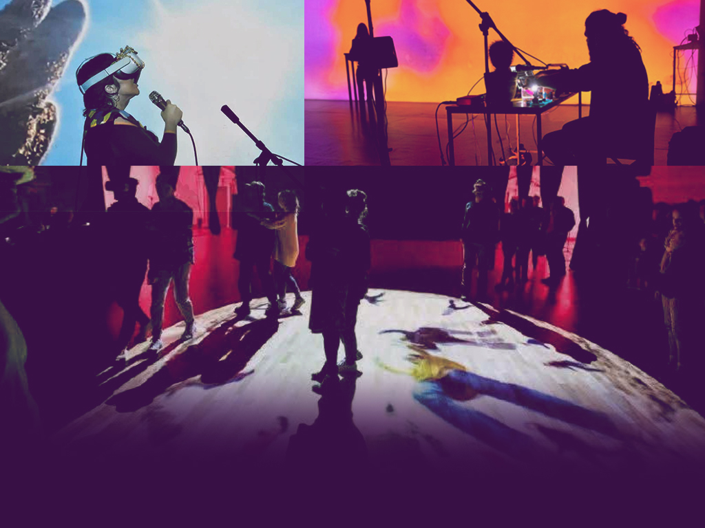 Imagen muestra de Artes vivas y Transmedia: imagen, sonido, corporalidad y espacio 